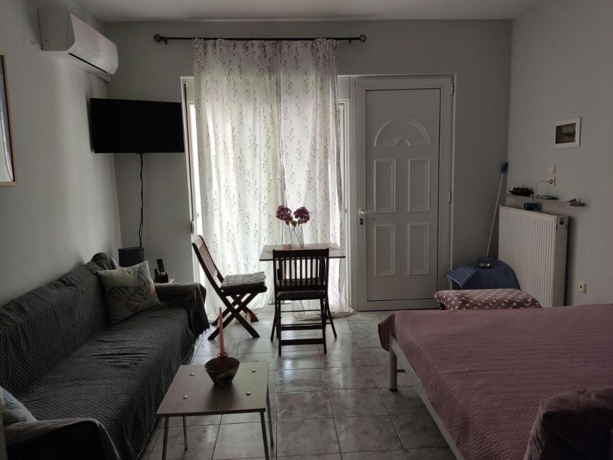 Small Beauty Studio Кавала Екстер'єр фото